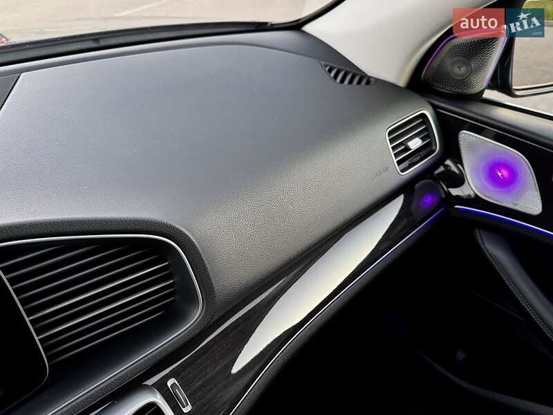 Внедорожник / Кроссовер Mercedes-Benz GLE-Class 2019 в Киеве