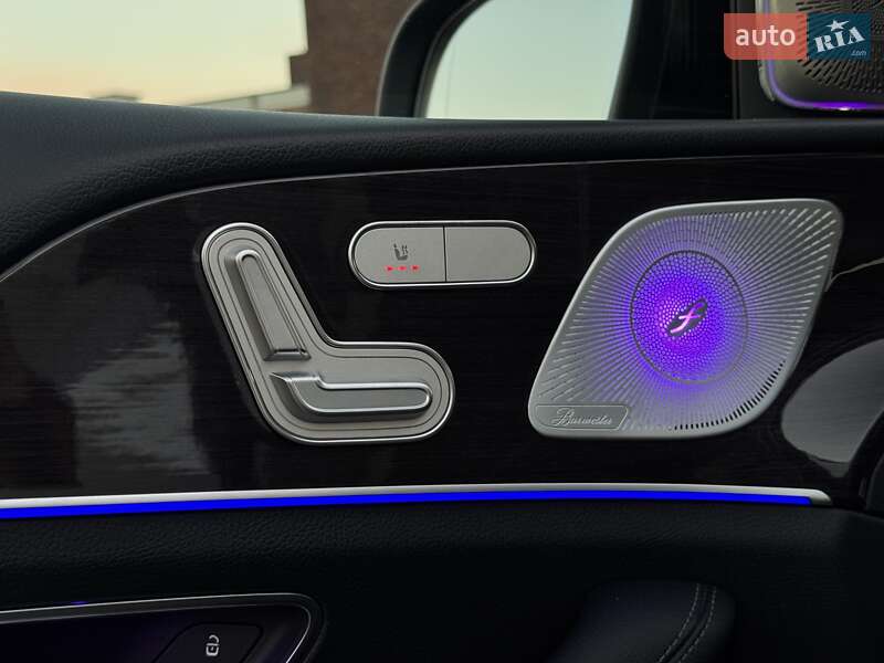 Внедорожник / Кроссовер Mercedes-Benz GLE-Class 2019 в Киеве