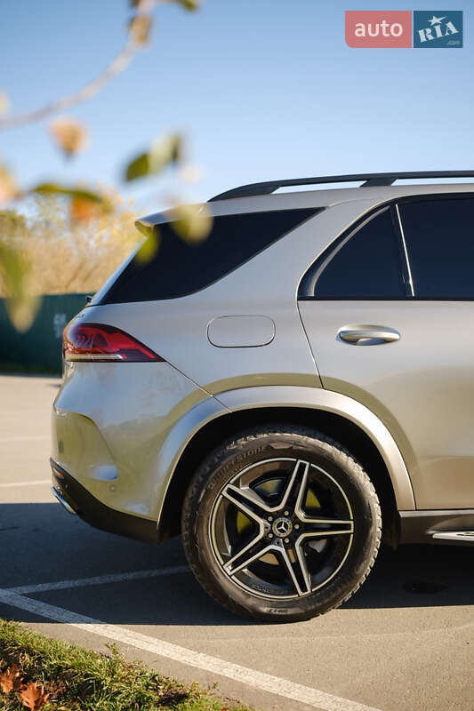 Позашляховик / Кросовер Mercedes-Benz GLE-Class 2020 в Івано-Франківську