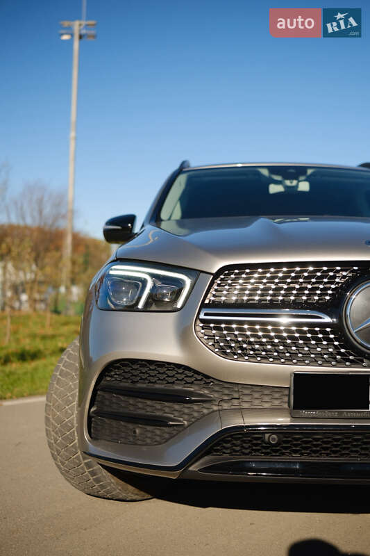 Позашляховик / Кросовер Mercedes-Benz GLE-Class 2020 в Івано-Франківську