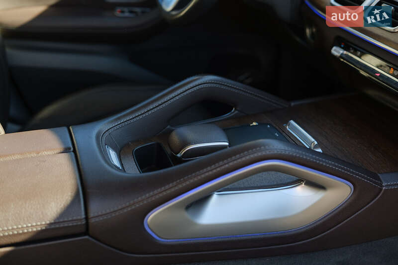 Позашляховик / Кросовер Mercedes-Benz GLE-Class 2020 в Івано-Франківську