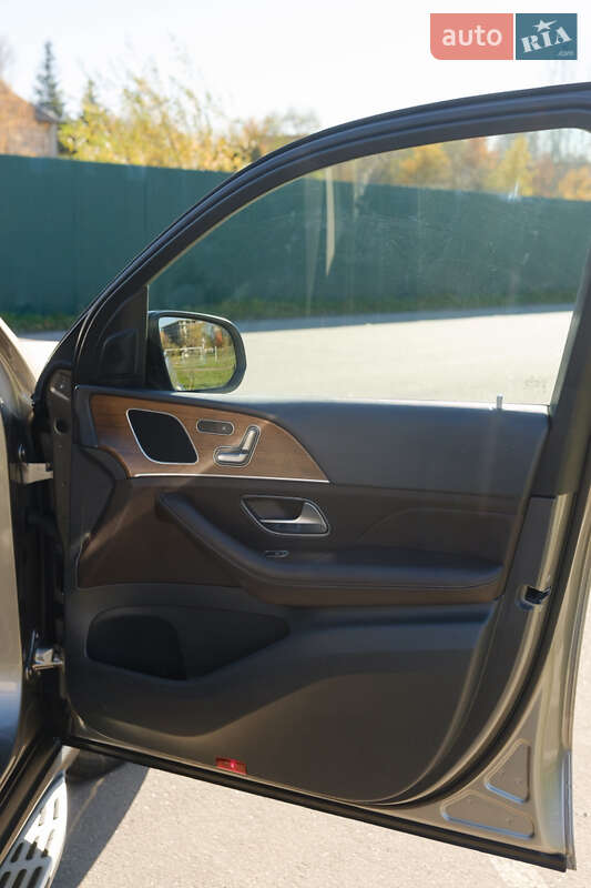 Позашляховик / Кросовер Mercedes-Benz GLE-Class 2020 в Івано-Франківську