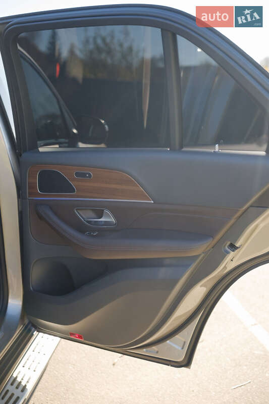 Позашляховик / Кросовер Mercedes-Benz GLE-Class 2020 в Івано-Франківську