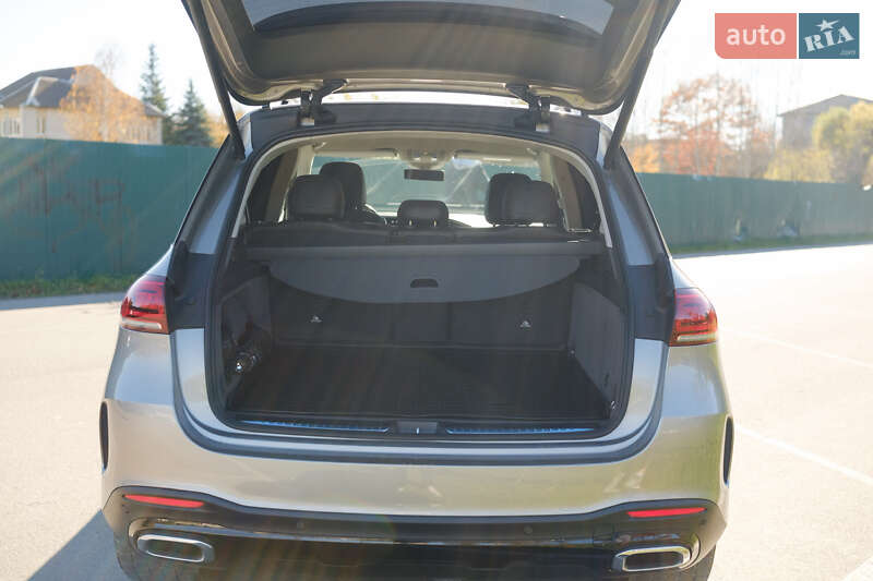 Позашляховик / Кросовер Mercedes-Benz GLE-Class 2020 в Івано-Франківську