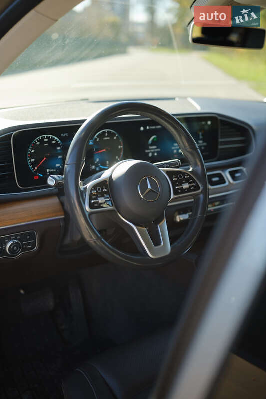 Позашляховик / Кросовер Mercedes-Benz GLE-Class 2020 в Івано-Франківську