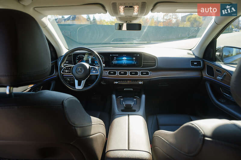 Позашляховик / Кросовер Mercedes-Benz GLE-Class 2020 в Івано-Франківську