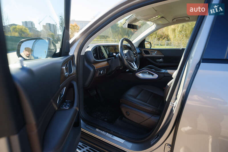 Позашляховик / Кросовер Mercedes-Benz GLE-Class 2020 в Івано-Франківську