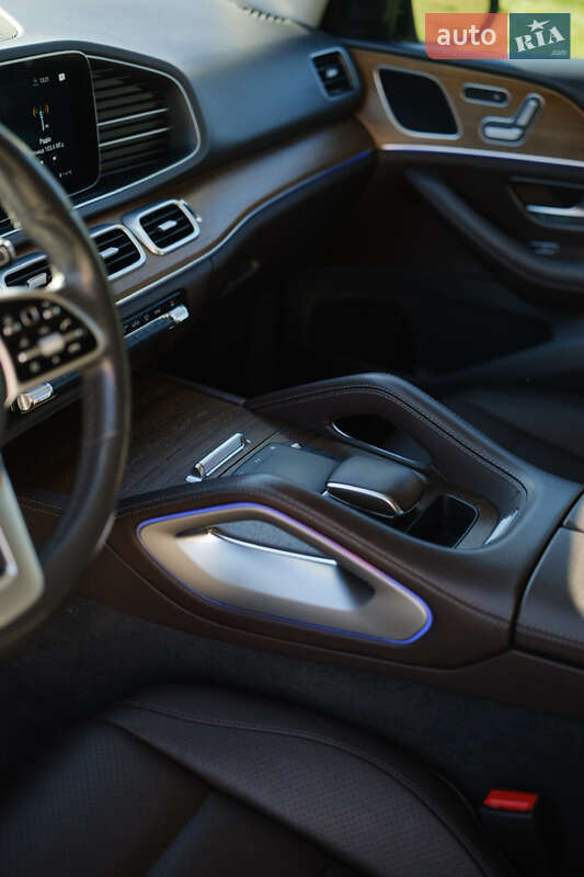 Позашляховик / Кросовер Mercedes-Benz GLE-Class 2020 в Івано-Франківську