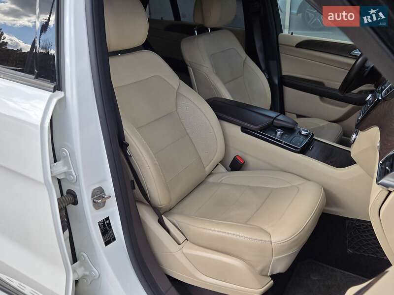 Внедорожник / Кроссовер Mercedes-Benz GLE-Class 2018 в Киеве фото 11 Внедорожник / Кроссовер Mercedes-Benz GLE-Class 2018 в Киеве