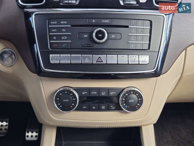 Внедорожник / Кроссовер Mercedes-Benz GLE-Class 2018 в Киеве фото 27 Внедорожник / Кроссовер Mercedes-Benz GLE-Class 2018 в Киеве