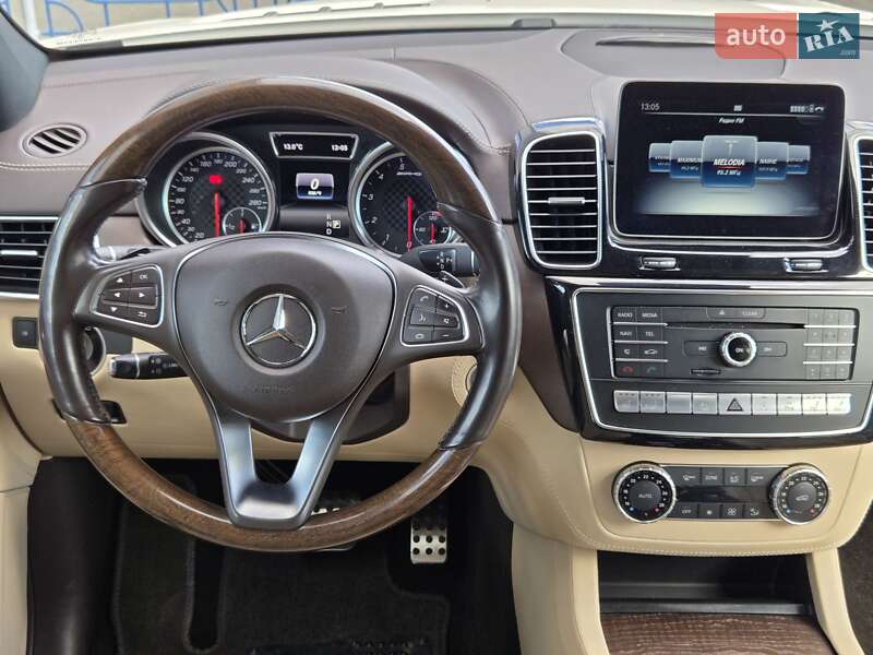 Внедорожник / Кроссовер Mercedes-Benz GLE-Class 2018 в Киеве фото 22 Внедорожник / Кроссовер Mercedes-Benz GLE-Class 2018 в Киеве