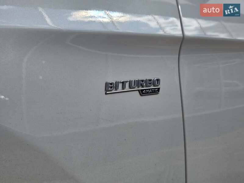 Внедорожник / Кроссовер Mercedes-Benz GLE-Class 2018 в Киеве фото 35 Внедорожник / Кроссовер Mercedes-Benz GLE-Class 2018 в Киеве