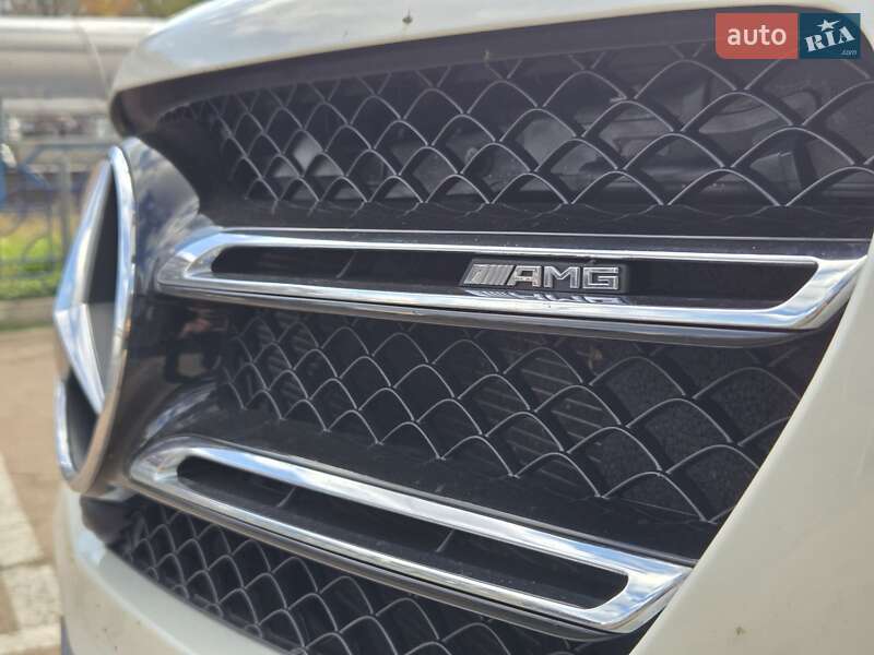 Внедорожник / Кроссовер Mercedes-Benz GLE-Class 2018 в Киеве фото 36 Внедорожник / Кроссовер Mercedes-Benz GLE-Class 2018 в Киеве