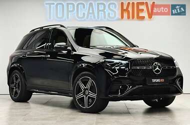 Внедорожник / Кроссовер Mercedes-Benz GLE-Class 2025 в Киеве