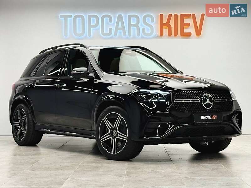 Внедорожник / Кроссовер Mercedes-Benz GLE-Class 2025 в Киеве фото Внедорожник / Кроссовер Mercedes-Benz GLE-Class 2025 в Киеве