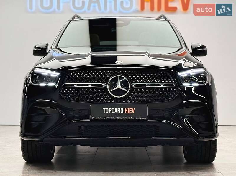 Внедорожник / Кроссовер Mercedes-Benz GLE-Class 2025 в Киеве фото 14 Внедорожник / Кроссовер Mercedes-Benz GLE-Class 2025 в Киеве