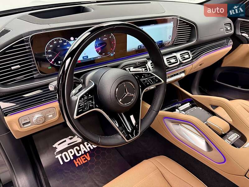 Внедорожник / Кроссовер Mercedes-Benz GLE-Class 2025 в Киеве фото 27 Внедорожник / Кроссовер Mercedes-Benz GLE-Class 2025 в Киеве