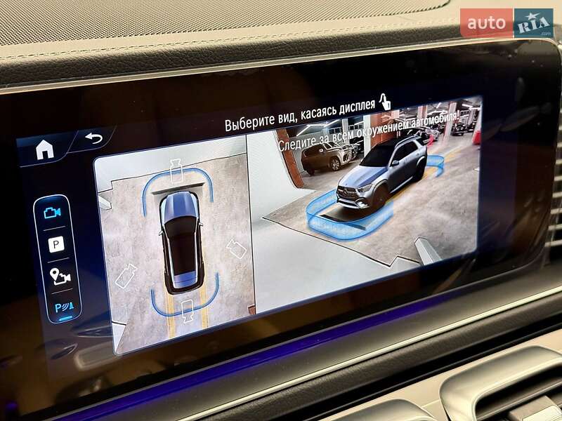 Внедорожник / Кроссовер Mercedes-Benz GLE-Class 2025 в Киеве фото 33 Внедорожник / Кроссовер Mercedes-Benz GLE-Class 2025 в Киеве