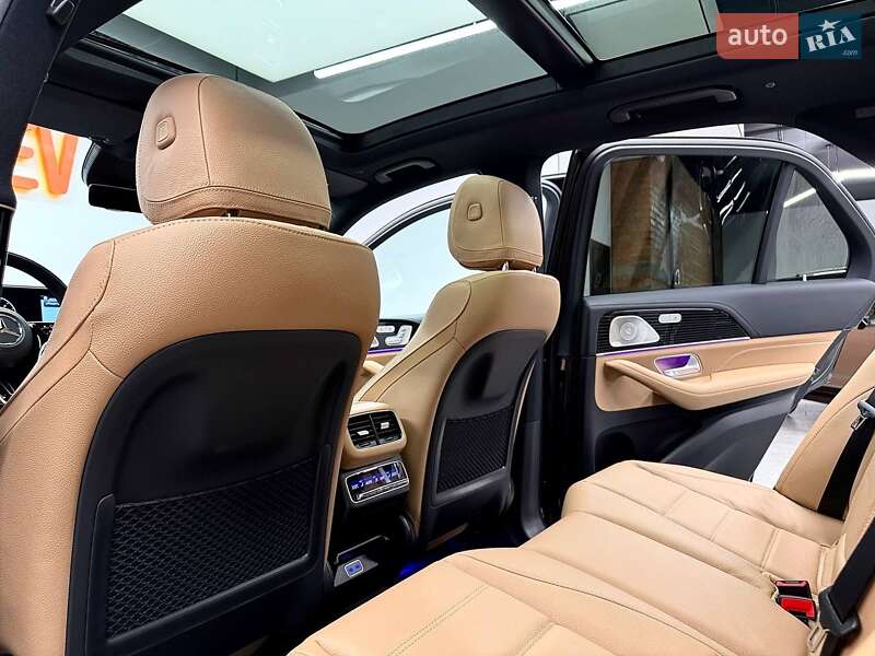 Внедорожник / Кроссовер Mercedes-Benz GLE-Class 2025 в Киеве фото 48 Внедорожник / Кроссовер Mercedes-Benz GLE-Class 2025 в Киеве