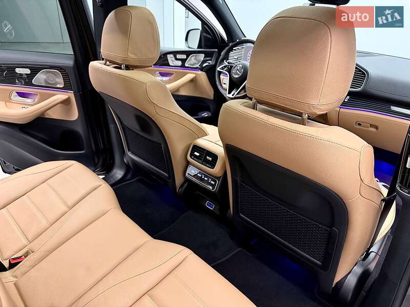 Внедорожник / Кроссовер Mercedes-Benz GLE-Class 2025 в Киеве фото 53 Внедорожник / Кроссовер Mercedes-Benz GLE-Class 2025 в Киеве