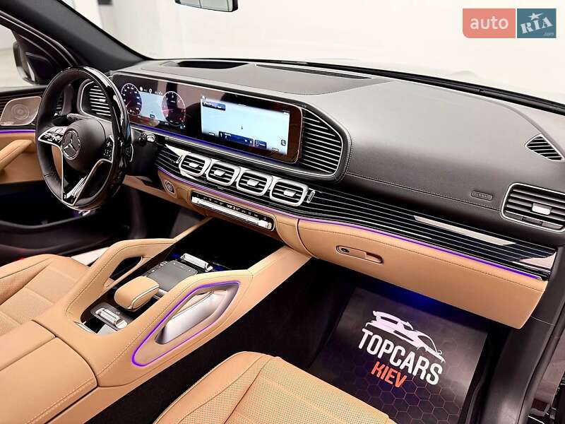 Внедорожник / Кроссовер Mercedes-Benz GLE-Class 2025 в Киеве фото 62 Внедорожник / Кроссовер Mercedes-Benz GLE-Class 2025 в Киеве