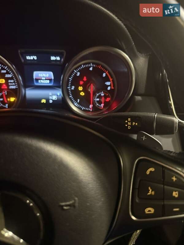 Внедорожник / Кроссовер Mercedes-Benz GLE-Class 2017 в Киеве