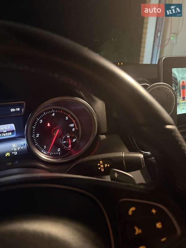 Внедорожник / Кроссовер Mercedes-Benz GLE-Class 2017 в Киеве