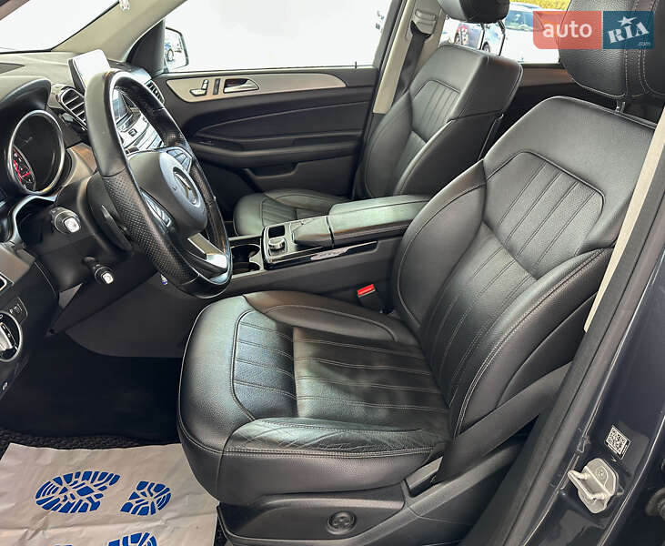 Позашляховик / Кросовер Mercedes-Benz GLE-Class 2015 в Львові фото 7 Позашляховик / Кросовер Mercedes-Benz GLE-Class 2015 в Львові