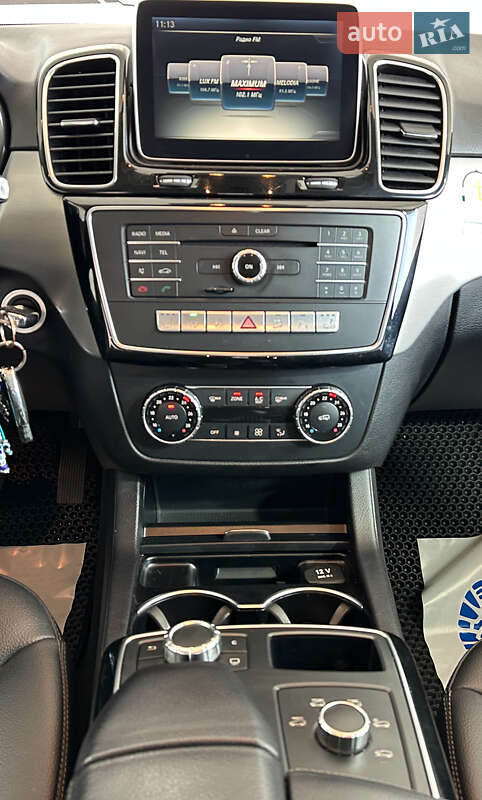 Позашляховик / Кросовер Mercedes-Benz GLE-Class 2015 в Львові фото 15 Позашляховик / Кросовер Mercedes-Benz GLE-Class 2015 в Львові