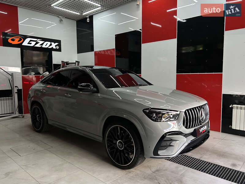 Позашляховик / Кросовер Mercedes-Benz GLE-Class 2024 в Одесі фото 5 Позашляховик / Кросовер Mercedes-Benz GLE-Class 2024 в Одесі