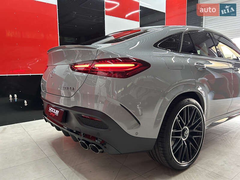 Позашляховик / Кросовер Mercedes-Benz GLE-Class 2024 в Одесі фото 8 Позашляховик / Кросовер Mercedes-Benz GLE-Class 2024 в Одесі