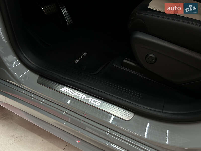 Позашляховик / Кросовер Mercedes-Benz GLE-Class 2024 в Одесі фото 13 Позашляховик / Кросовер Mercedes-Benz GLE-Class 2024 в Одесі