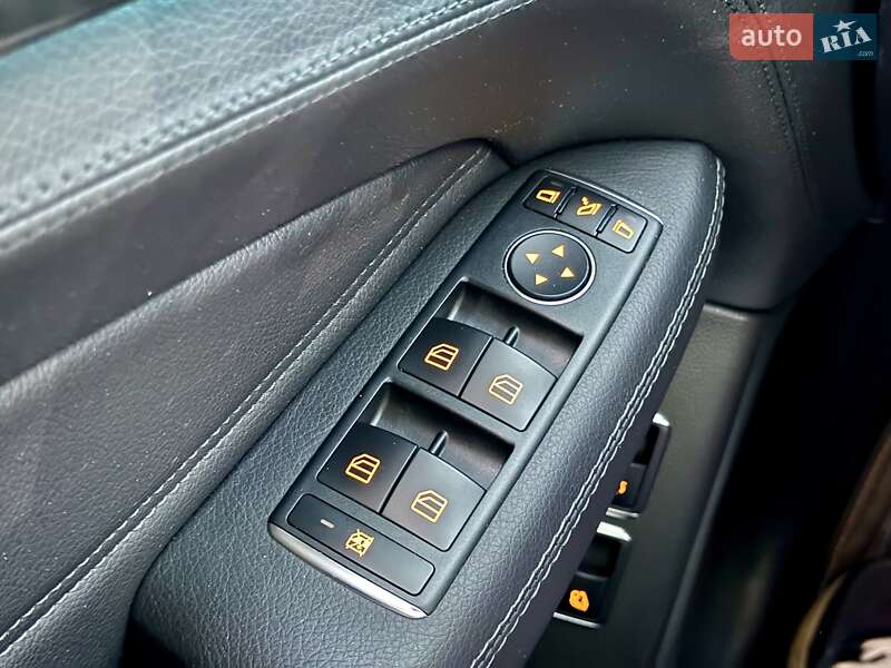 Внедорожник / Кроссовер Mercedes-Benz GLE-Class 2017 в Харькове