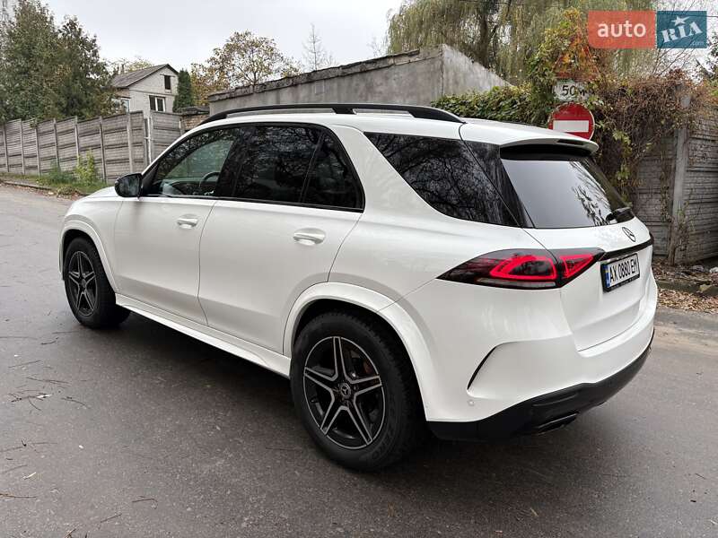 Внедорожник / Кроссовер Mercedes-Benz GLE-Class 2020 в Киеве