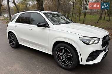 Внедорожник / Кроссовер Mercedes-Benz GLE-Class 2020 в Киеве