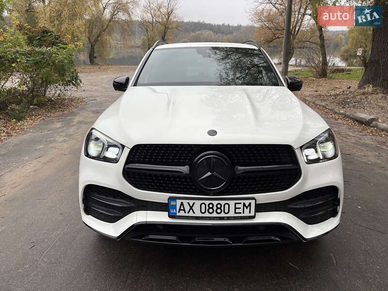 Внедорожник / Кроссовер Mercedes-Benz GLE-Class 2020 в Киеве
