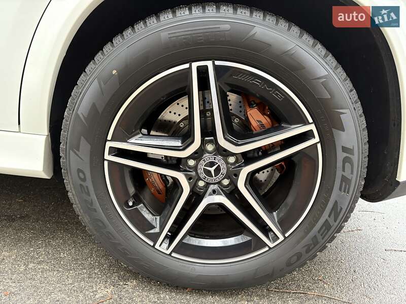 Внедорожник / Кроссовер Mercedes-Benz GLE-Class 2020 в Киеве