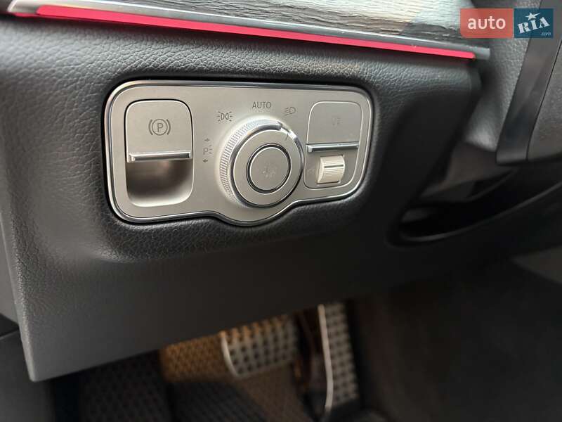 Внедорожник / Кроссовер Mercedes-Benz GLE-Class 2020 в Киеве