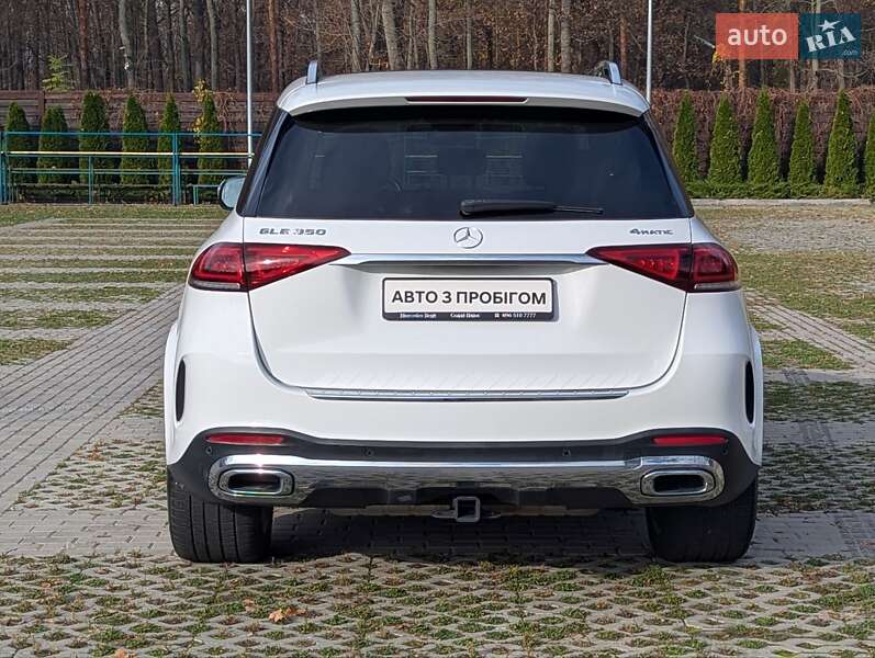 Позашляховик / Кросовер Mercedes-Benz GLE-Class 2022 в Харкові фото 11 Позашляховик / Кросовер Mercedes-Benz GLE-Class 2022 в Харкові