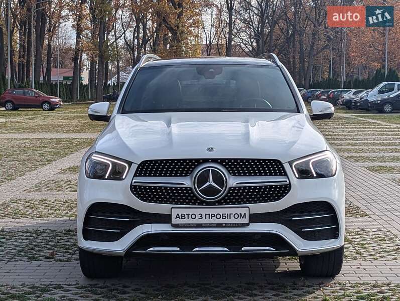 Позашляховик / Кросовер Mercedes-Benz GLE-Class 2022 в Харкові фото 6 Позашляховик / Кросовер Mercedes-Benz GLE-Class 2022 в Харкові