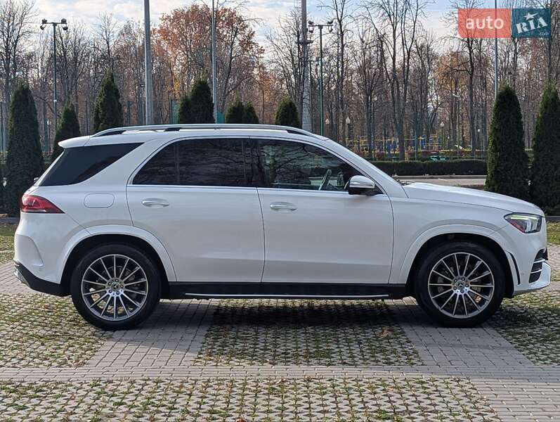 Позашляховик / Кросовер Mercedes-Benz GLE-Class 2022 в Харкові фото 14 Позашляховик / Кросовер Mercedes-Benz GLE-Class 2022 в Харкові