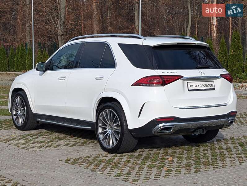Позашляховик / Кросовер Mercedes-Benz GLE-Class 2022 в Харкові фото 10 Позашляховик / Кросовер Mercedes-Benz GLE-Class 2022 в Харкові