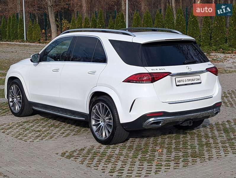 Позашляховик / Кросовер Mercedes-Benz GLE-Class 2022 в Харкові фото 13 Позашляховик / Кросовер Mercedes-Benz GLE-Class 2022 в Харкові