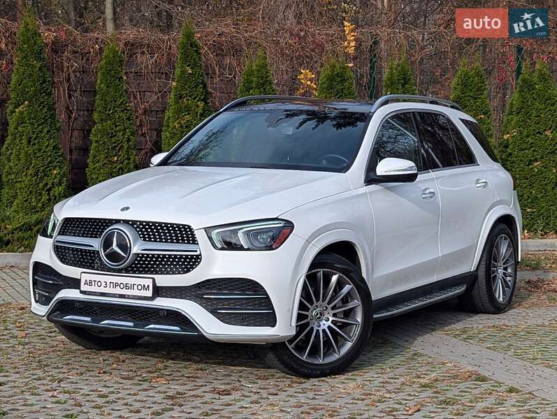Позашляховик / Кросовер Mercedes-Benz GLE-Class 2022 в Харкові фото 16 Позашляховик / Кросовер Mercedes-Benz GLE-Class 2022 в Харкові