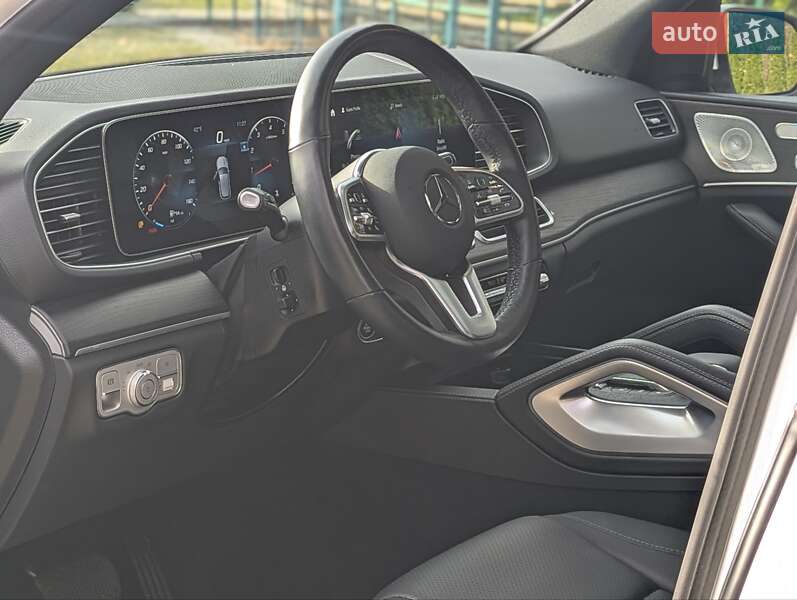 Позашляховик / Кросовер Mercedes-Benz GLE-Class 2022 в Харкові фото 25 Позашляховик / Кросовер Mercedes-Benz GLE-Class 2022 в Харкові