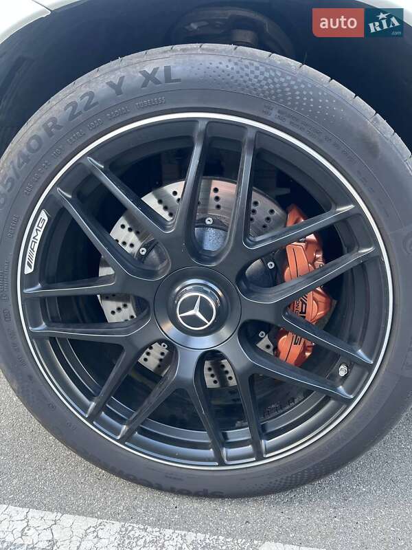 Внедорожник / Кроссовер Mercedes-Benz GLE-Class 2020 в Киеве