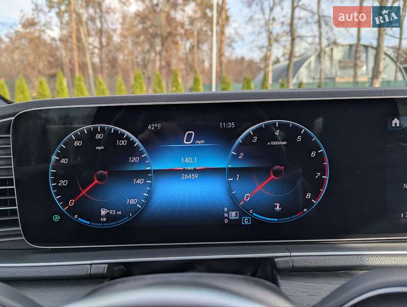 Позашляховик / Кросовер Mercedes-Benz GLE-Class 2022 в Харкові фото 32 Позашляховик / Кросовер Mercedes-Benz GLE-Class 2022 в Харкові