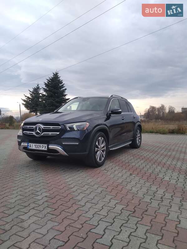 Позашляховик / Кросовер Mercedes-Benz GLE-Class 2019 в Коломиї фото 3 Позашляховик / Кросовер Mercedes-Benz GLE-Class 2019 в Коломиї