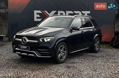 Внедорожник / Кроссовер Mercedes-Benz GLE-Class 2019 в Львове