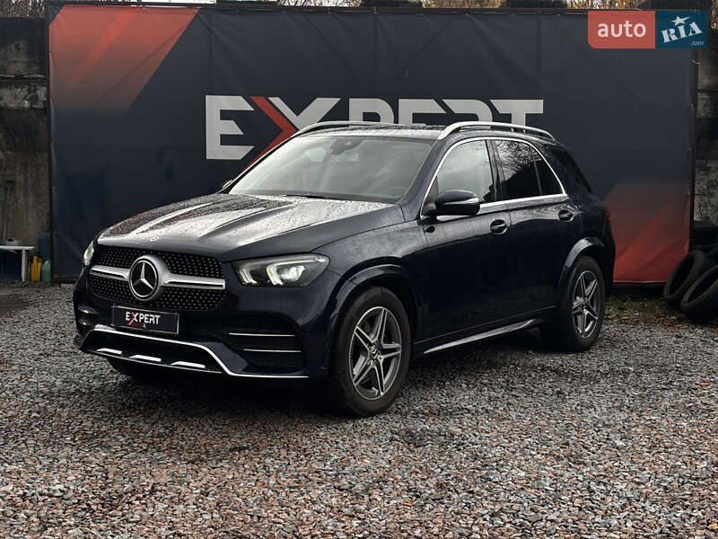Внедорожник / Кроссовер Mercedes-Benz GLE-Class 2019 в Львове фото Внедорожник / Кроссовер Mercedes-Benz GLE-Class 2019 в Львове